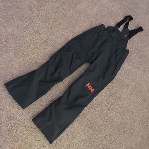 Helly Hansen Women’s Ski Snowboard Snow Pants Bibs